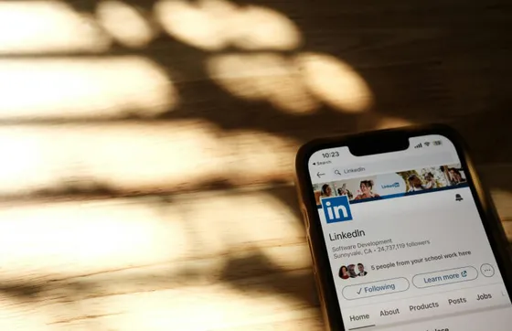 LinkedIn graphic